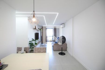 Sala de apartamento para alugar com 3 quartos, 95m² em Freguesia (jacarepaguá), Rio de Janeiro