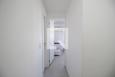Sala - Corredor de apartamento para alugar com 3 quartos, 95m² em Freguesia (jacarepaguá), Rio de Janeiro