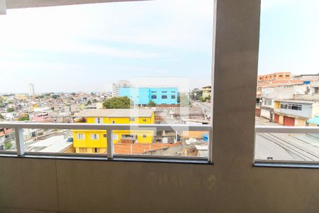 Vista do Quarto 1 de apartamento à venda com 2 quartos, 35m² em Cidade Antônio Estêvão de Carvalho, São Paulo