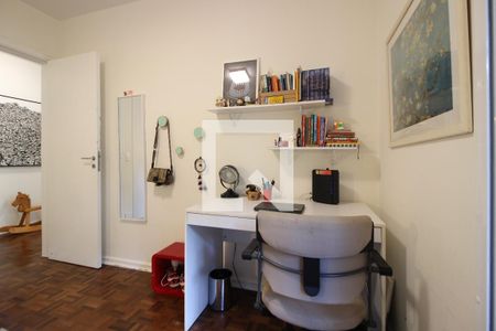 Quarto 1 de apartamento à venda com 3 quartos, 125m² em Vila Madalena, São Paulo