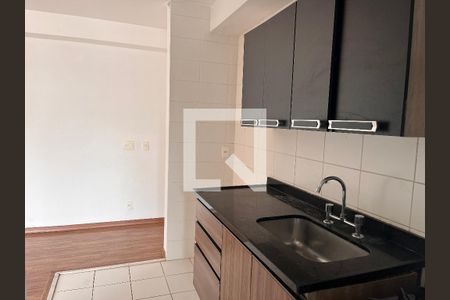 Cozinha de apartamento à venda com 2 quartos, 62m² em Pompeia, São Paulo