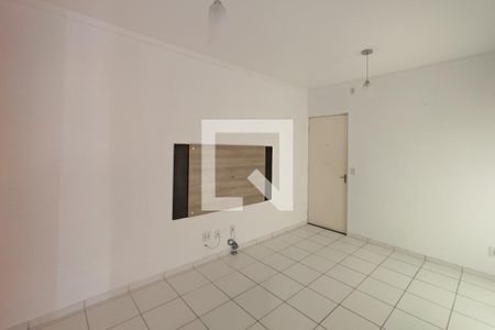 Sala de apartamento à venda com 2 quartos, 57m² em Parque São Jorge, Campinas