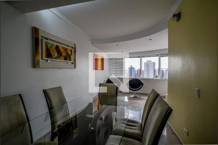 Apartamento para alugar com 76m², 2 quartos e 2 vagasSala de Jantar