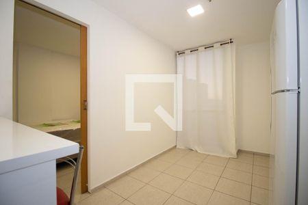 Sala de apartamento para alugar com 1 quarto, 28m² em Águas Claras, Brasília
