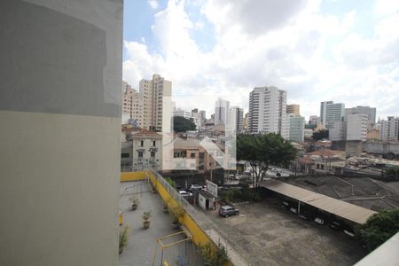 Vista do Quarto 1 de apartamento à venda com 1 quarto, 45m² em Aclimação, São Paulo