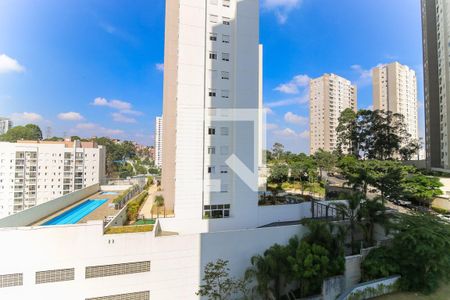 Vista da Varanda de apartamento à venda com 2 quartos, 75m² em Vila Andrade, São Paulo