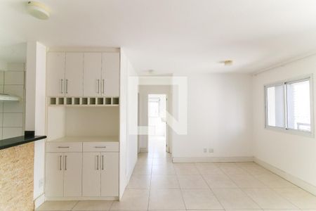 Sala de apartamento à venda com 2 quartos, 75m² em Vila Andrade, São Paulo