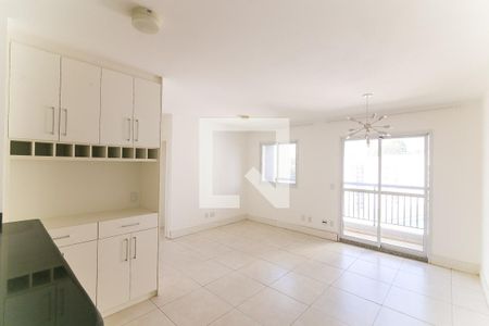 Sala de apartamento à venda com 2 quartos, 75m² em Vila Andrade, São Paulo