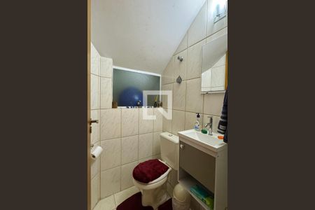 Lavabo de casa à venda com 3 quartos, 108m² em Vila Boa Vista, Barueri