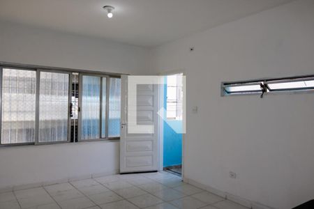 Sala de casa para alugar com 1 quarto, 70m² em Santa Maria, São Caetano do Sul