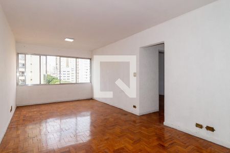 Sala de apartamento para alugar com 3 quartos, 107m² em Mooca, São Paulo