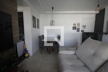 Sala de apartamento à venda com 2 quartos, 55m² em Liberdade, São Paulo