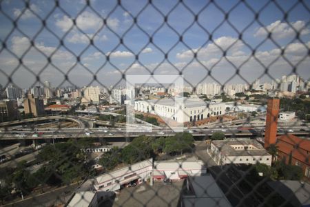 Vista da Sala de apartamento à venda com 2 quartos, 55m² em Liberdade, São Paulo