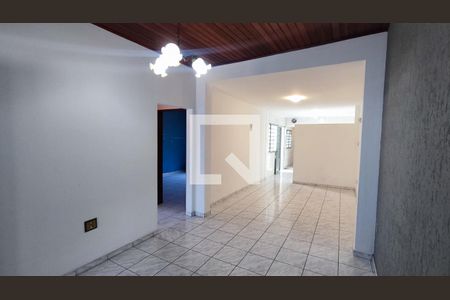 Sala de casa para alugar com 3 quartos, 121m² em Jardim Santa Julia, Jundiaí