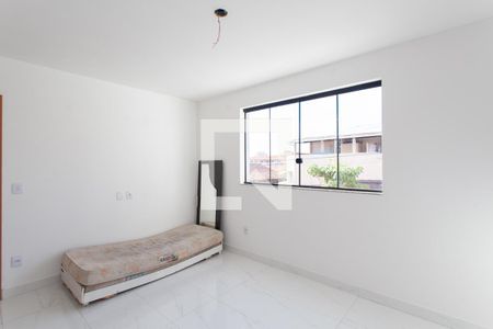Suíte de casa à venda com 3 quartos, 109m² em Rio Branco, Belo Horizonte