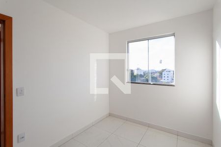 Quarto 1 de apartamento à venda com 2 quartos, 54m² em Maria Helena, Belo Horizonte