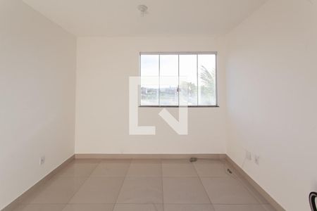 Sala de apartamento para alugar com 2 quartos, 54m² em Maria Helena, Belo Horizonte