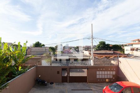 Vista do Quarto 1 de apartamento para alugar com 2 quartos, 68m² em Maria Helena, Belo Horizonte