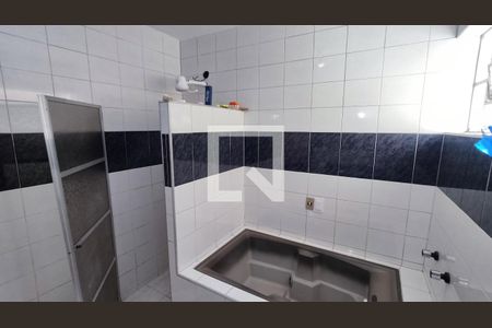 Banheiro 1 - Suíte de casa à venda com 3 quartos, 177m² em Nucleo Residencial Satelite, Várzea Paulista