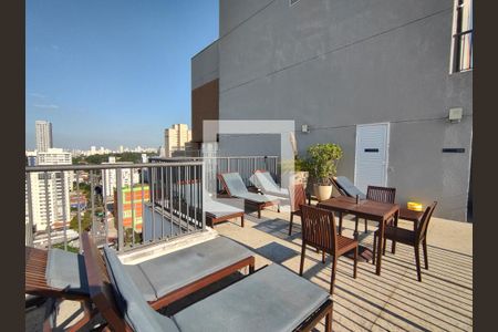 Área comum - Piscina de apartamento à venda com 1 quarto, 66m² em Vila Cordeiro, São Paulo