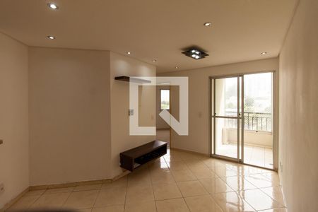 Sala de apartamento para alugar com 2 quartos, 50m² em Vila Bela, São Paulo