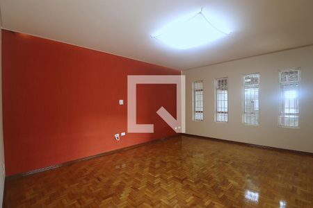 Sala de casa à venda com 4 quartos, 393m² em Vila Camilópolis, Santo André