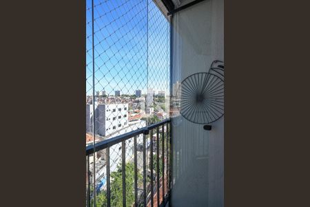 Sala de apartamento à venda com 2 quartos, 59m² em Vila da Saúde, São Paulo