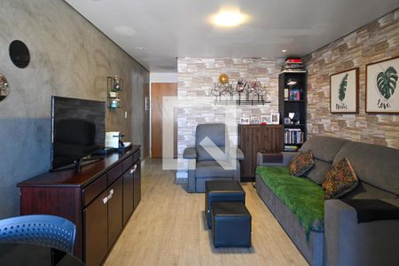 Sala de apartamento à venda com 2 quartos, 59m² em Vila da Saúde, São Paulo