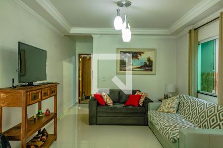 Sala de casa à venda com 3 quartos, 123m² em Jabaquara, São Paulo