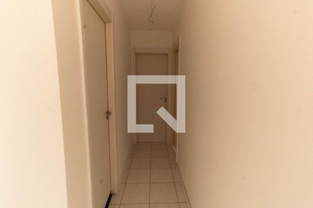 Corredor  de apartamento à venda com 2 quartos, 56m² em Fonseca, Niterói