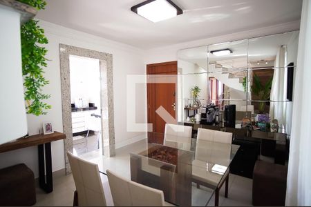 Apartamento à venda com 3 quartos, 169m² em Liberdade, Belo Horizonte