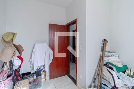 Quarto 2 de apartamento à venda com 2 quartos, 54m² em Centro, Contagem