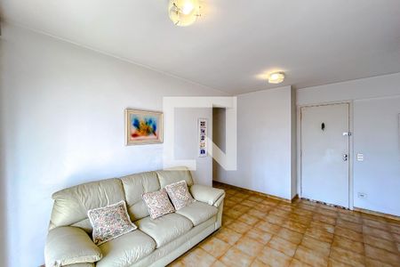 Sala de apartamento à venda com 2 quartos, 65m² em Vila Bertioga, São Paulo