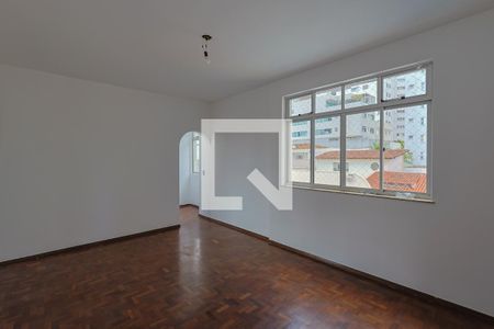 Apartamento à venda com 4 quartos, 160m² em Sion, Belo Horizonte