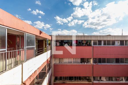 Sala - Vista de apartamento para alugar com 2 quartos, 66m² em Parque Cecap, Guarulhos