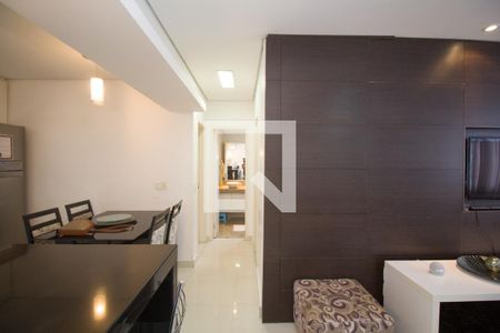Corredor de apartamento à venda com 2 quartos, 70m² em Graça, Belo Horizonte