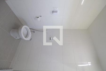 Banheiro  de apartamento para alugar com 1 quarto, 56m² em Jacarepaguá, Rio de Janeiro