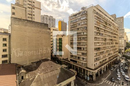 Vista do Apartamento de apartamento à venda com 1 quarto, 52m² em Centro Histórico de São Paulo, São Paulo