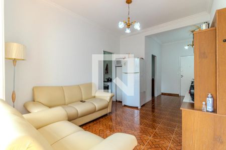 Sala de apartamento à venda com 1 quarto, 52m² em Centro Histórico de São Paulo, São Paulo