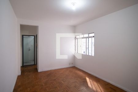 Sala  de apartamento à venda com 1 quarto, 45m² em Bela Vista, São Paulo