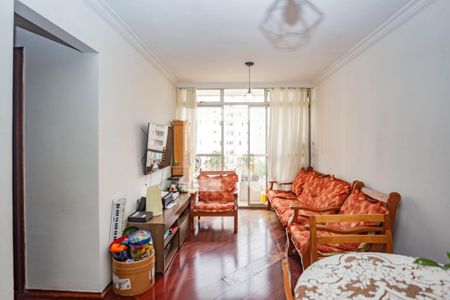 Sala de apartamento à venda com 2 quartos, 62m² em Jardim Sao Saverio, São Paulo