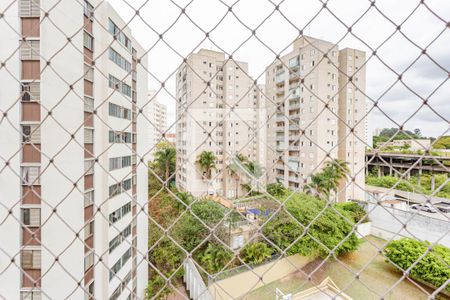 Vista de apartamento à venda com 2 quartos, 62m² em Jardim Sao Saverio, São Paulo