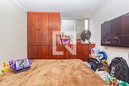 Quarto 1 de apartamento à venda com 2 quartos, 62m² em Jardim Sao Saverio, São Paulo