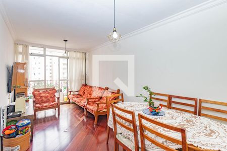 Sala de apartamento à venda com 2 quartos, 62m² em Jardim Sao Saverio, São Paulo