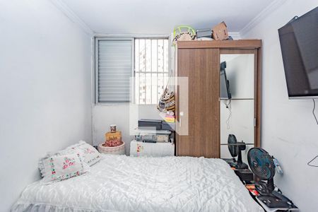 Quarto 2 de apartamento à venda com 2 quartos, 62m² em Jardim Sao Saverio, São Paulo