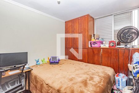 Quarto 1 de apartamento à venda com 2 quartos, 62m² em Jardim Sao Saverio, São Paulo