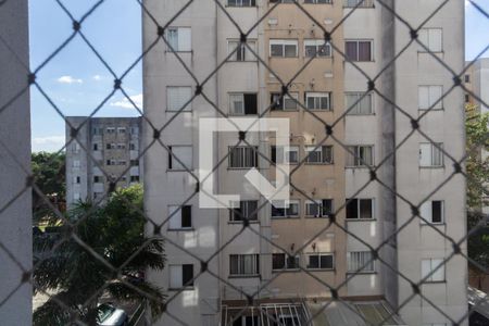 Vista Sala de apartamento à venda com 2 quartos, 45m² em Jardim São Francisco (zona Leste), São Paulo