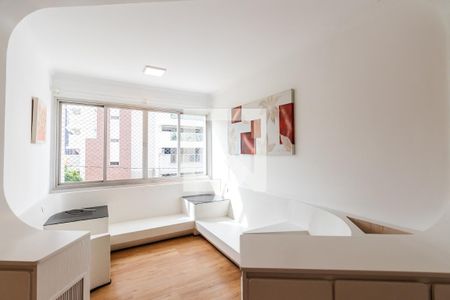 Sala de apartamento para alugar com 3 quartos, 120m² em Vila Santo Estevão, São Paulo