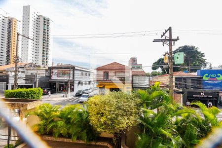 Suíte - Vista de apartamento para alugar com 3 quartos, 120m² em Vila Santo Estevão, São Paulo