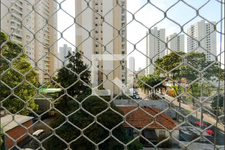 Varanda da Sala - Vista  de apartamento à venda com 2 quartos, 52m² em Gopouva, Guarulhos